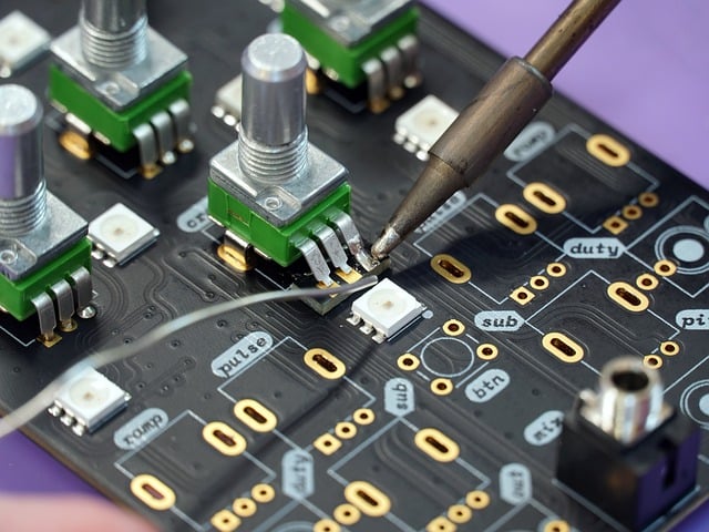 Why is there a shortage of electronic components